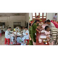 Phân nhóm đánh giá, phân loại người chấp hành xong án phạt tù, người được đặc xá thế nào?