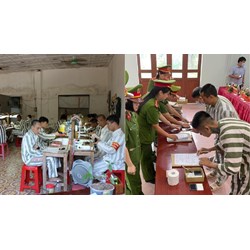Phân nhóm đánh giá, phân loại người chấp hành xong án phạt tù, người được đặc xá thế nào?