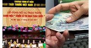 Tiền thưởng danh hiệu Chiến sĩ thi đua toàn quốc có phải đóng thuế không?