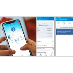 Cách tra cứu thông tin hưởng chế độ ốm đau, thai sản trên VssID?