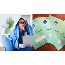 Nghỉ ốm trên 14 ngày có phải đóng BHXH không theo quy định?