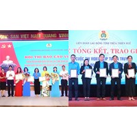 Hoạt động tuyên truyền Đại hội Công đoàn ra như thế nào?