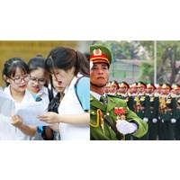 Muốn học quân đội thì nên thi khối nào trong kỳ thi tốt nghiệp THPT?