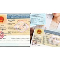 Làm visa cho người thân của người nước ngoài đang cư trú tại Việt Nam?