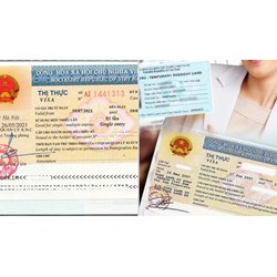 Làm visa cho người thân của người nước ngoài đang cư trú tại Việt Nam?