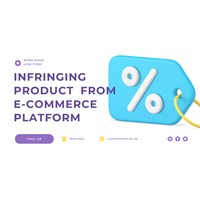 Removing Infringing Products from E-commerce Platforms