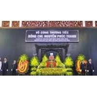 Ai được tổ chức Lễ tang cấp Nhà nước theo quy định?