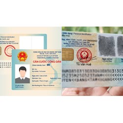 Những năm sinh nào sẽ đổi sang thẻ căn cước mới từ ngày 01/07/2024?