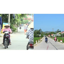 Đường giao thông nông thôn bao gồm những tuyến đường nào?