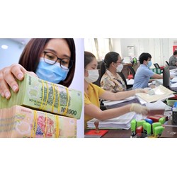 Công, viên chức có trình độ nào được tăng lương khởi điểm từ 1/7/2024?
