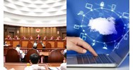 Quy định về tài khoản sử dụng phần mềm nội bộ trong hệ thống Tòa án