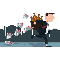 Có công khai thông tin người nộp thuế khi có hành vi trốn thuế không?