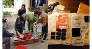 Vật chứng là vật được dùng để làm công cụ phạm tội phải không?