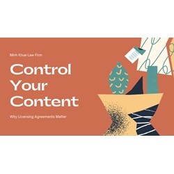 Control Your Content: Why Licensing Agreements Matter