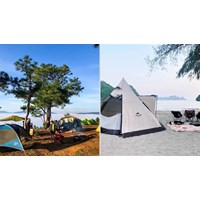 Mức phạt kinh doanh bãi cắm trại du lịch không đáp ứng điều kiện về bảo vệ môi trường