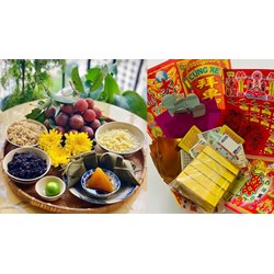 Khi đốt vàng mã vào ngày Tết Đoan ngọ, người dân cần chú ý gì?