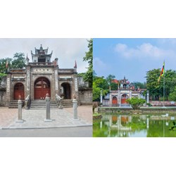 Thời điểm tổ chức Lễ hội Đền Cổ Loa theo Kế hoạch 24/KH-UBND