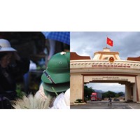 Các cửa khẩu Việt Nam Lào hiện nay gồm những cửa khẩu nào?