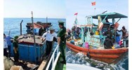Nghĩa vụ của tổ chức, cá nhân nước ngoài có tàu hoạt động thủy sản trong vùng biển Việt Nam