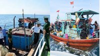 Nghĩa vụ của tổ chức, cá nhân nước ngoài có tàu hoạt động thủy sản trong vùng biển Việt Nam