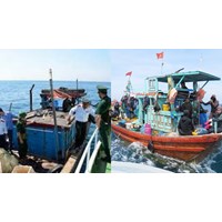 Nghĩa vụ của tổ chức, cá nhân nước ngoài có tàu hoạt động thủy sản trong vùng biển Việt Nam