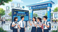 Nguyên tắc xét tuyển lớp 10 tại Khánh Hòa năm 2026 như thế nào?