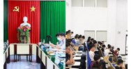 Thành phần hội đồng tuyển sinh trường đại học bao gồm những ai?