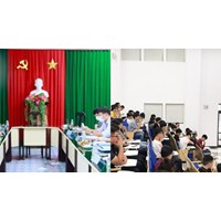 Thành phần hội đồng tuyển sinh trường đại học bao gồm những ai?