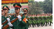 Lương của quân đội, công an từ 1/7/2024 so với lương hiện hưởng?