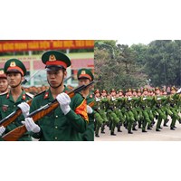 Lương của quân đội, công an từ 1/7/2024 so với lương hiện hưởng?