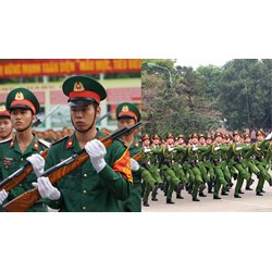 Lương của quân đội, công an từ 1/7/2024 so với lương hiện hưởng?