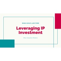 Leveraging IP for Investment: Why Valuation Matters