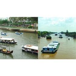 Xác định phạm vi hành lang bảo vệ luồng giao thông đường thủy nội địa?