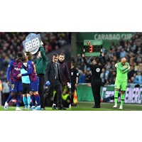 Được thay tối đa bao nhiêu cầu thủ trong trận bóng đá do FIFA tổ chức?