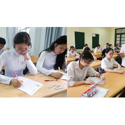 Có được thi THPT lần nữa khi đã có bằng tốt nghiệp THPT không?
