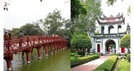 Mức thu phí thăm quan danh lam thắng cảnh, di tích lịch sử trên TP Hà Nội