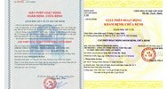 Nội dung của Giấy phép hoạt động khám chữa bệnh của phòng khám đa khoa