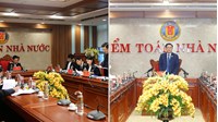 Kiểm toán nhà nước báo cáo đơn vị nào khi kiểm toán quỹ bảo hiểm y tế?