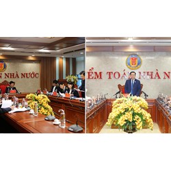 Kiểm toán nhà nước báo cáo đơn vị nào khi kiểm toán quỹ bảo hiểm y tế?