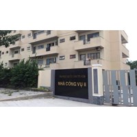 Hình thức và kế hoạch phát triển nhà ở công vụ theo quy định mới nhất