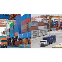 Kinh doanh vận tải đường bộ có được xuất hóa đơn vận chuyển quốc tế ?