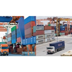 Kinh doanh vận tải đường bộ có được xuất hóa đơn vận chuyển quốc tế ?