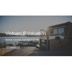 Vietnam IP Valuation: Market, Income, Cost Approaches