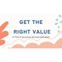 Get the Right Value: IP Type & Valuation Methods Explained