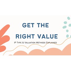 Get the Right Value: IP Type & Valuation Methods Explained