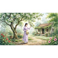 Phân tích bài thơ Hương thầm của Phan Thị Thanh Nhàn hay nhất