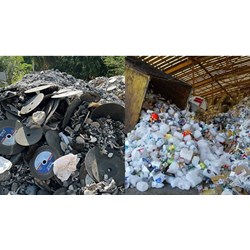 Điều kiện lưu giữ chất thải rắn công nghiệp thông thường là gì?