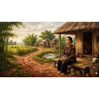 Phân tích đánh giá chủ đề, đặc sắc nghệ thuật của truyện ngắn Dì Hảo