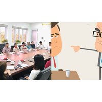 Họp kỷ luật lao động nước ngoài có sự tham gia của công đoàn cơ sở không?