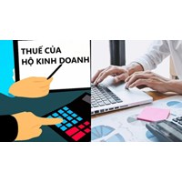 Những căn cứ nào dùng để xác định thuế khoán đối với hộ khoán?
